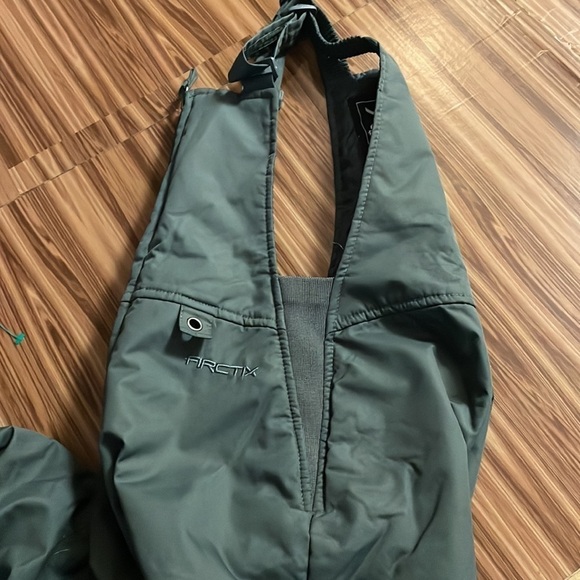 ARCTIX Ski Snowboarding Bib Size Small - Picture 9 of 11